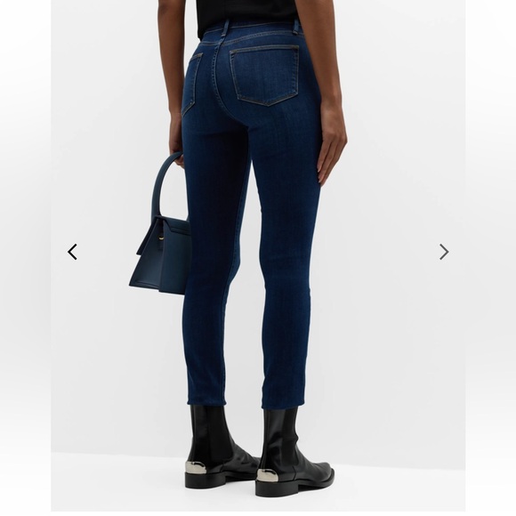 FRAME
Le High Skinny Ankle Jeans NWOT Size 29 - Picture 5 of 8